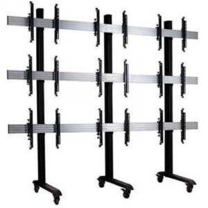 Khung giá treo Màn Hình Ghép B-Tech BT8371-3×3